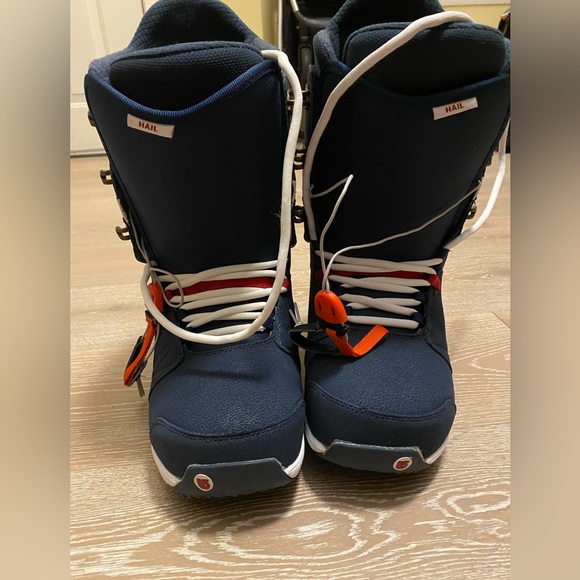 Burton Shoes Burton Hail Snowboarding Boots 5 Poshmark